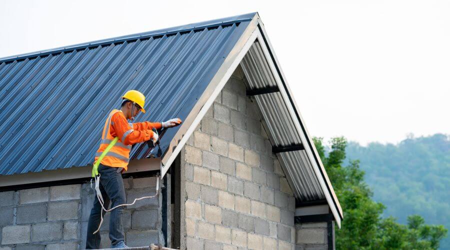 Expert Emergency Roof Repairs services in North Bergen, NJ